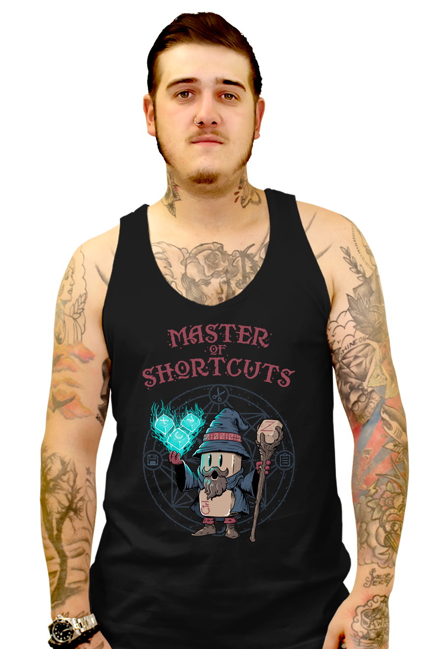Master of Shortcuts