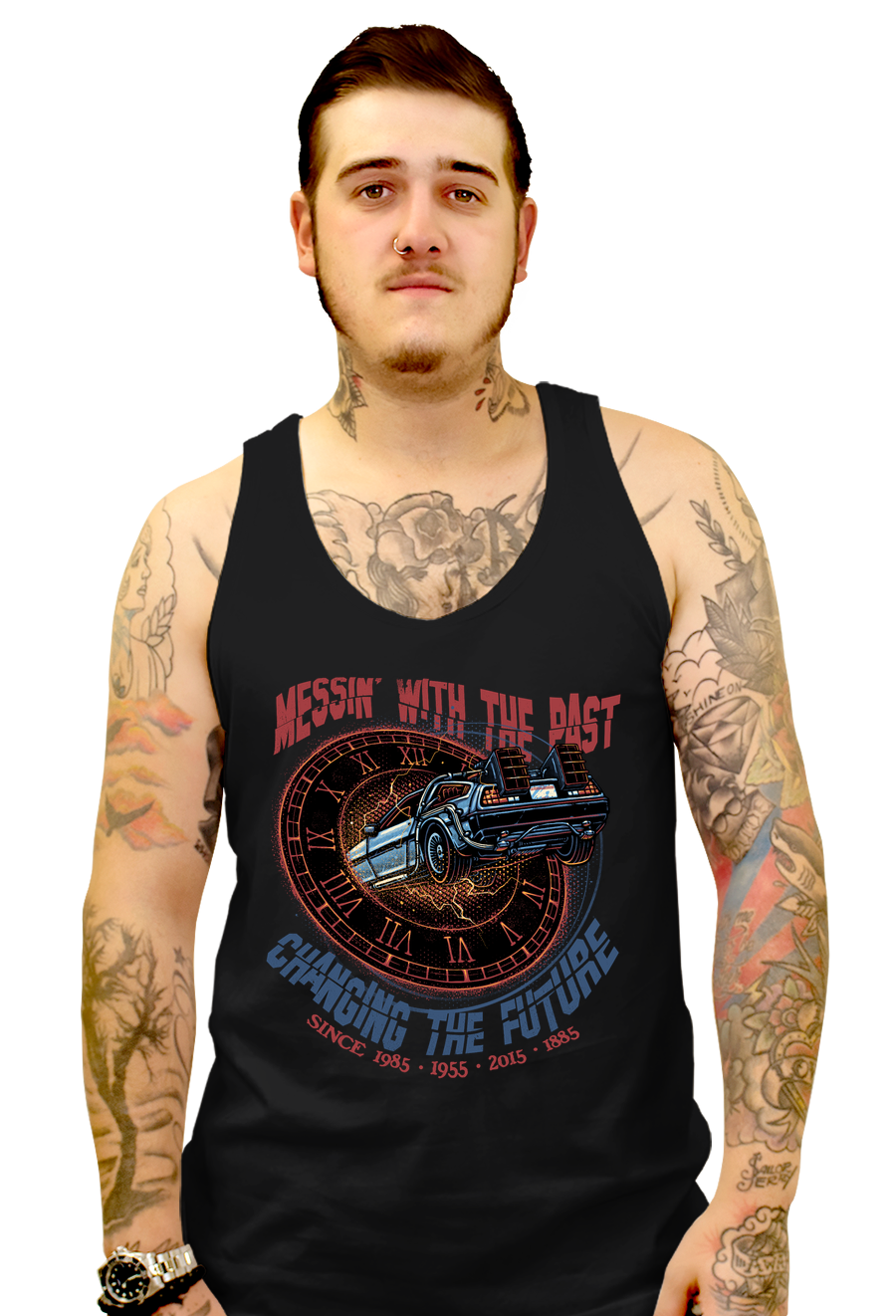 Mess With The Past