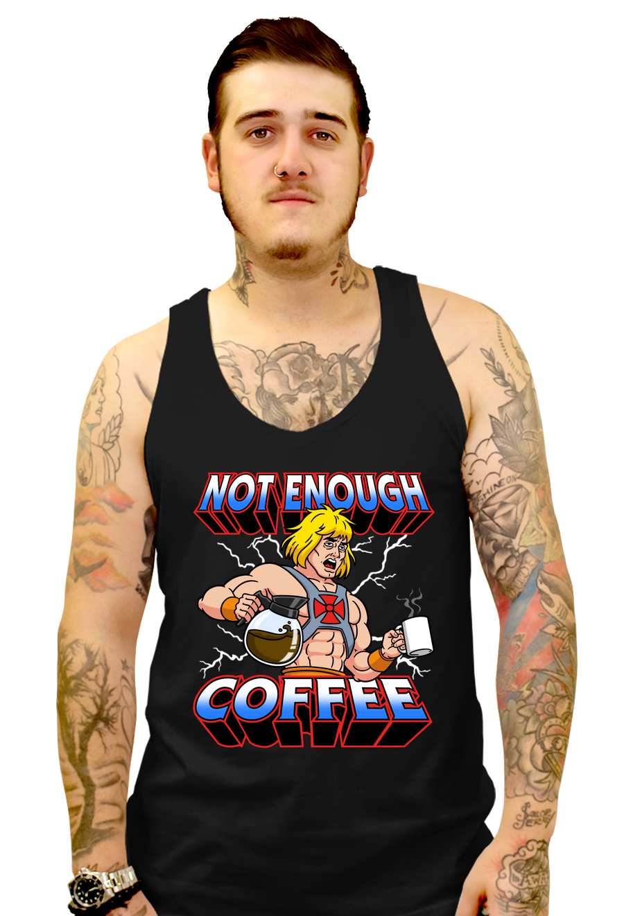Not Enough Coffee