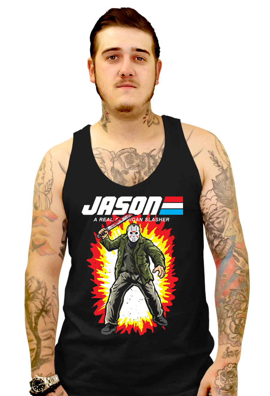 G.I. JASON