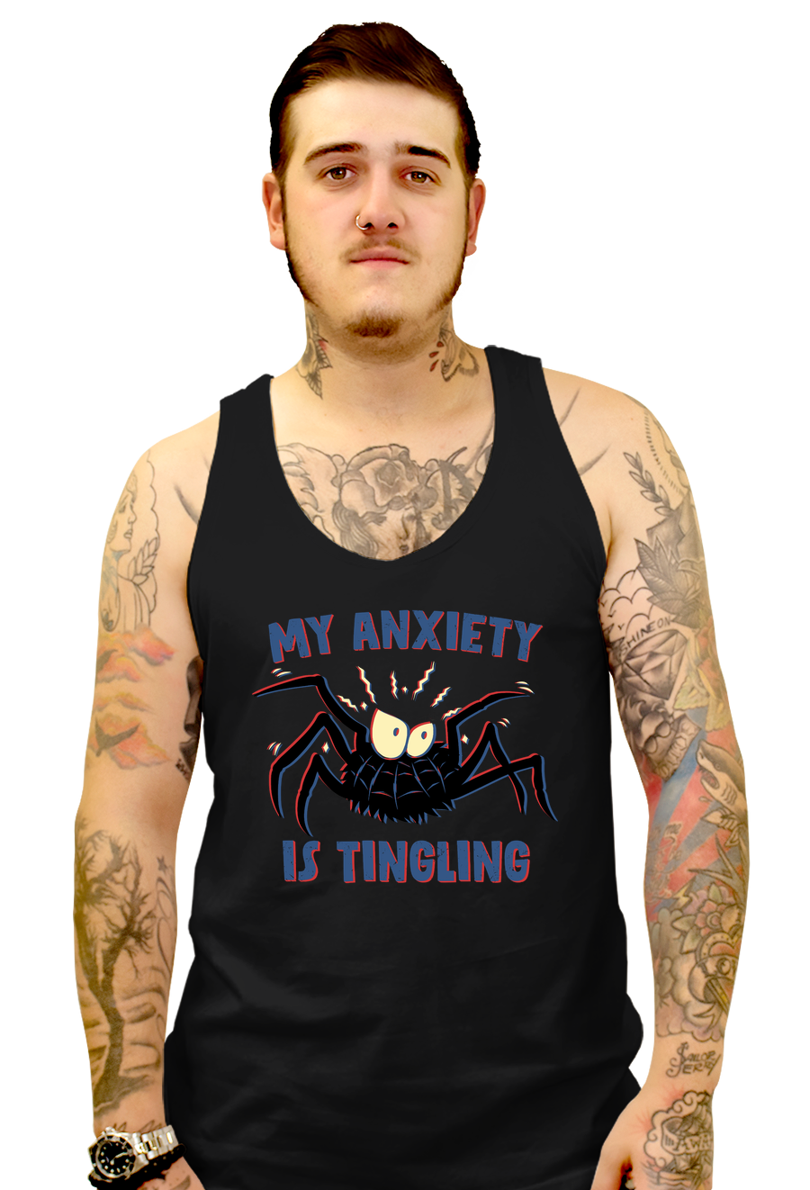 Tingling Anxiety