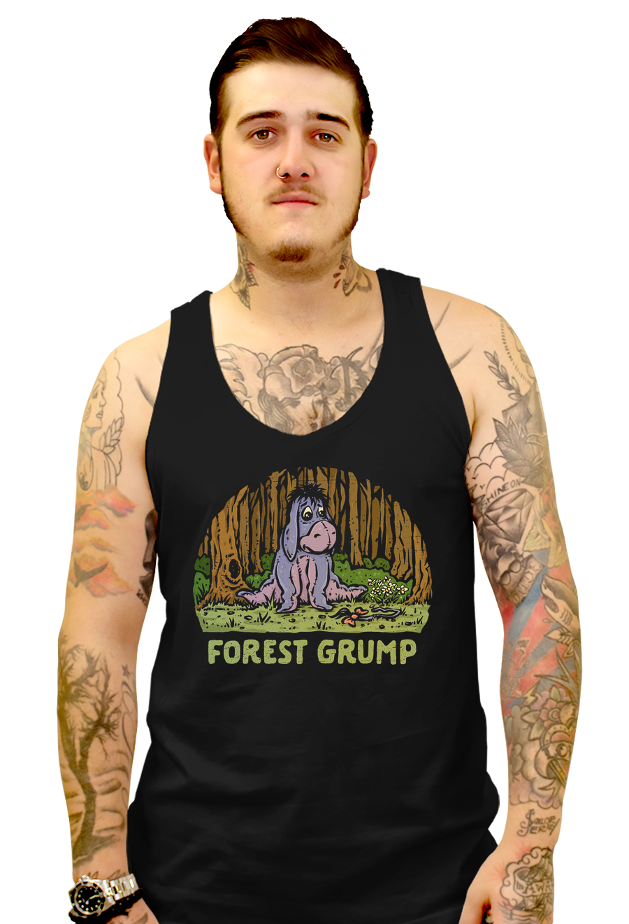 Forest Grump