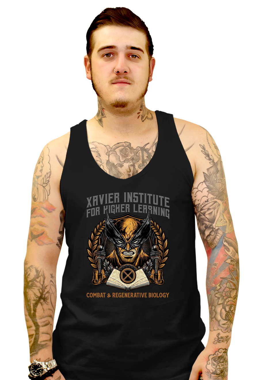 Combat and Regenerative Biology