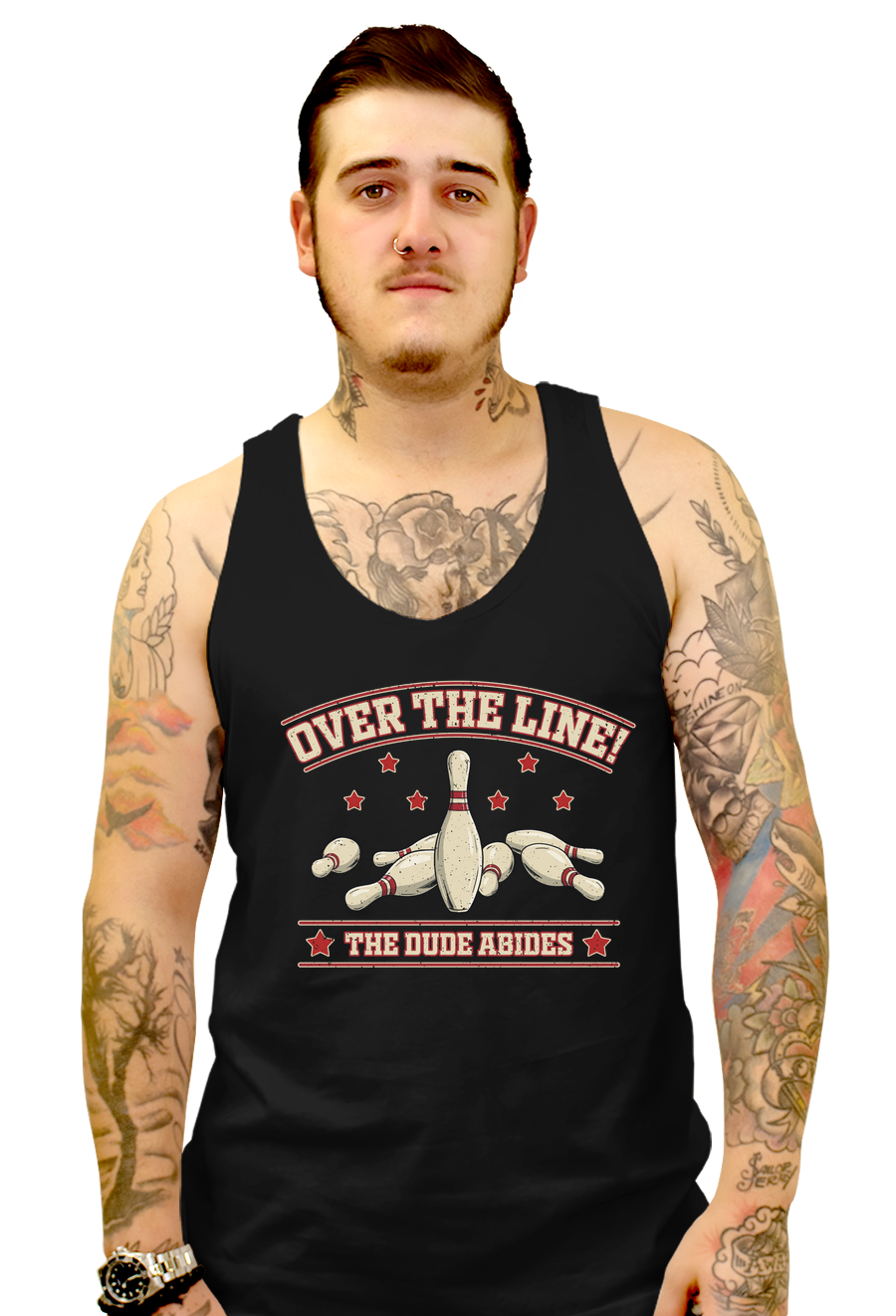Over The Line