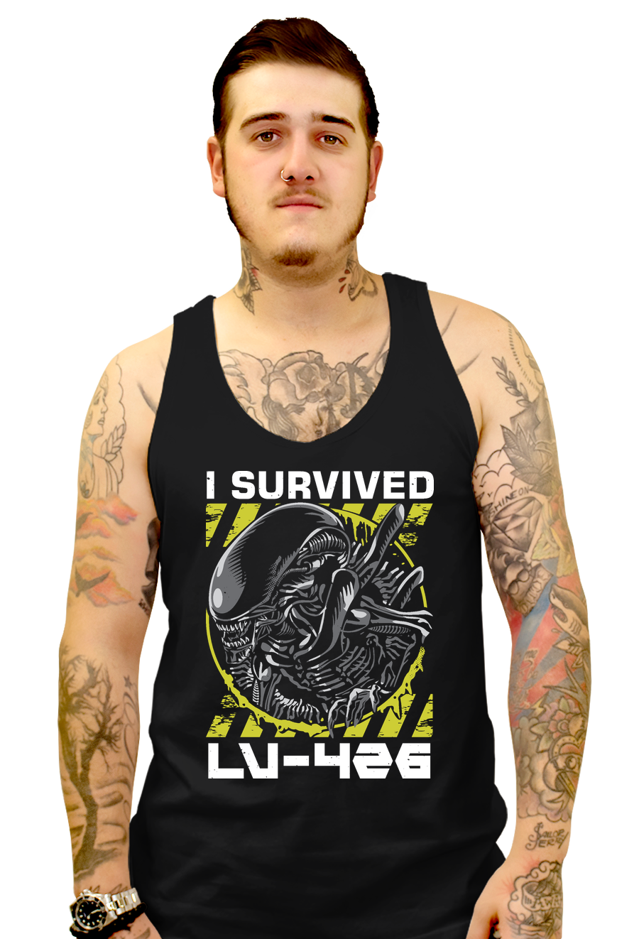 I Survived LV426