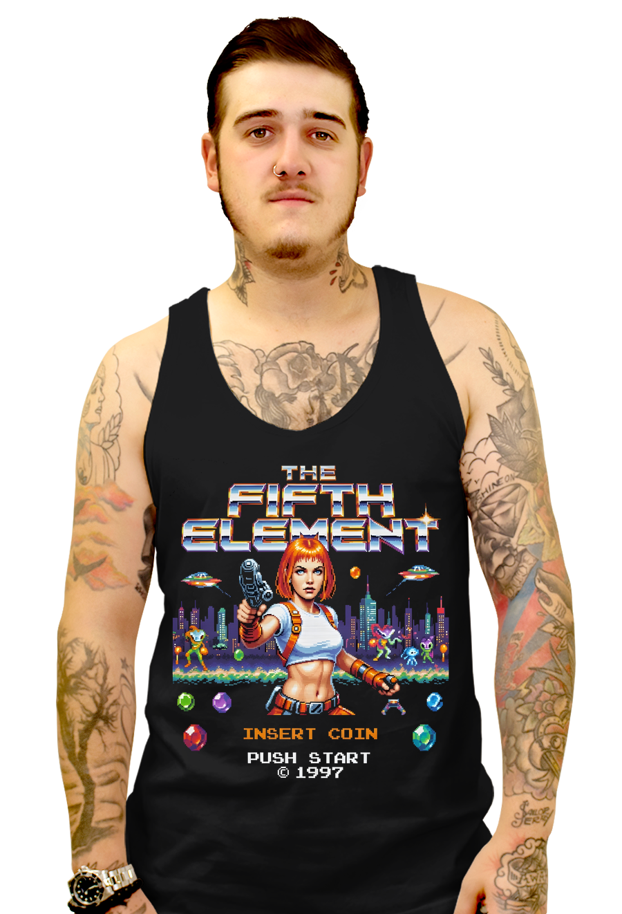 8 Bit Element