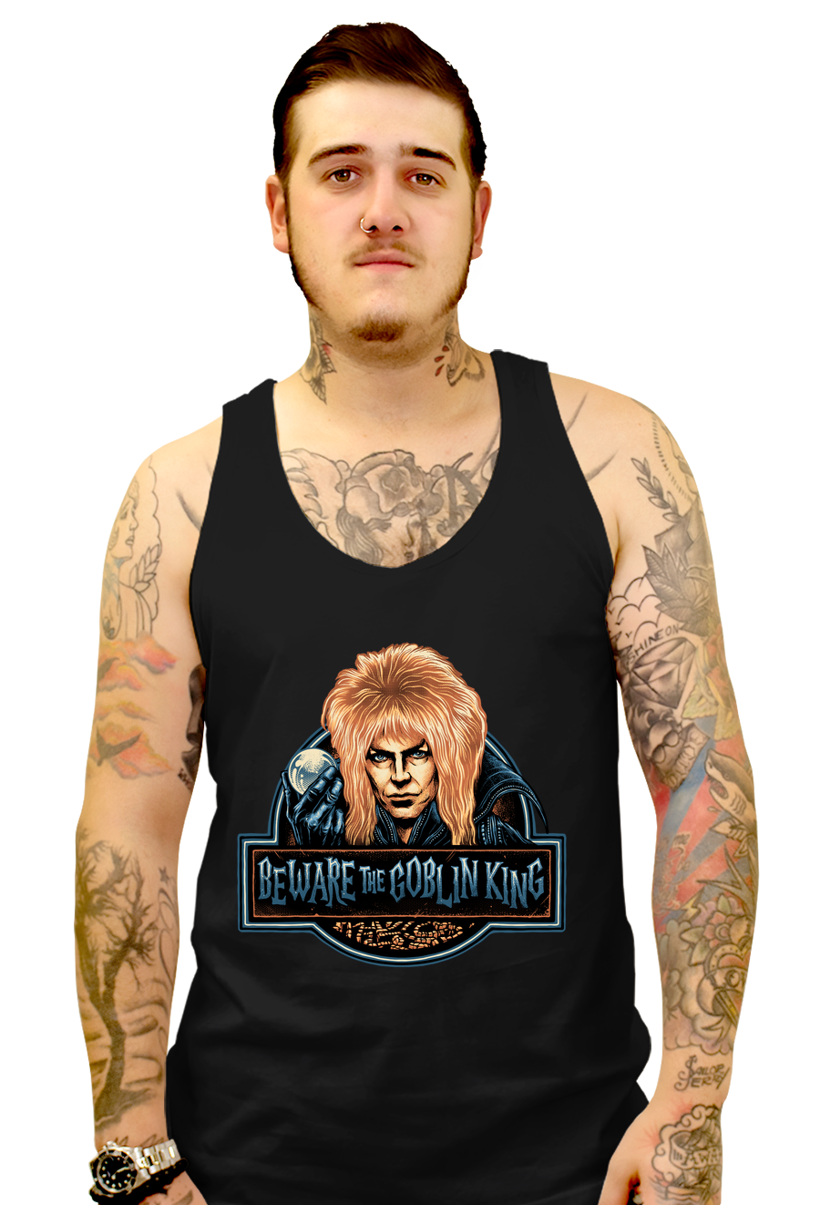Beware The Goblin King