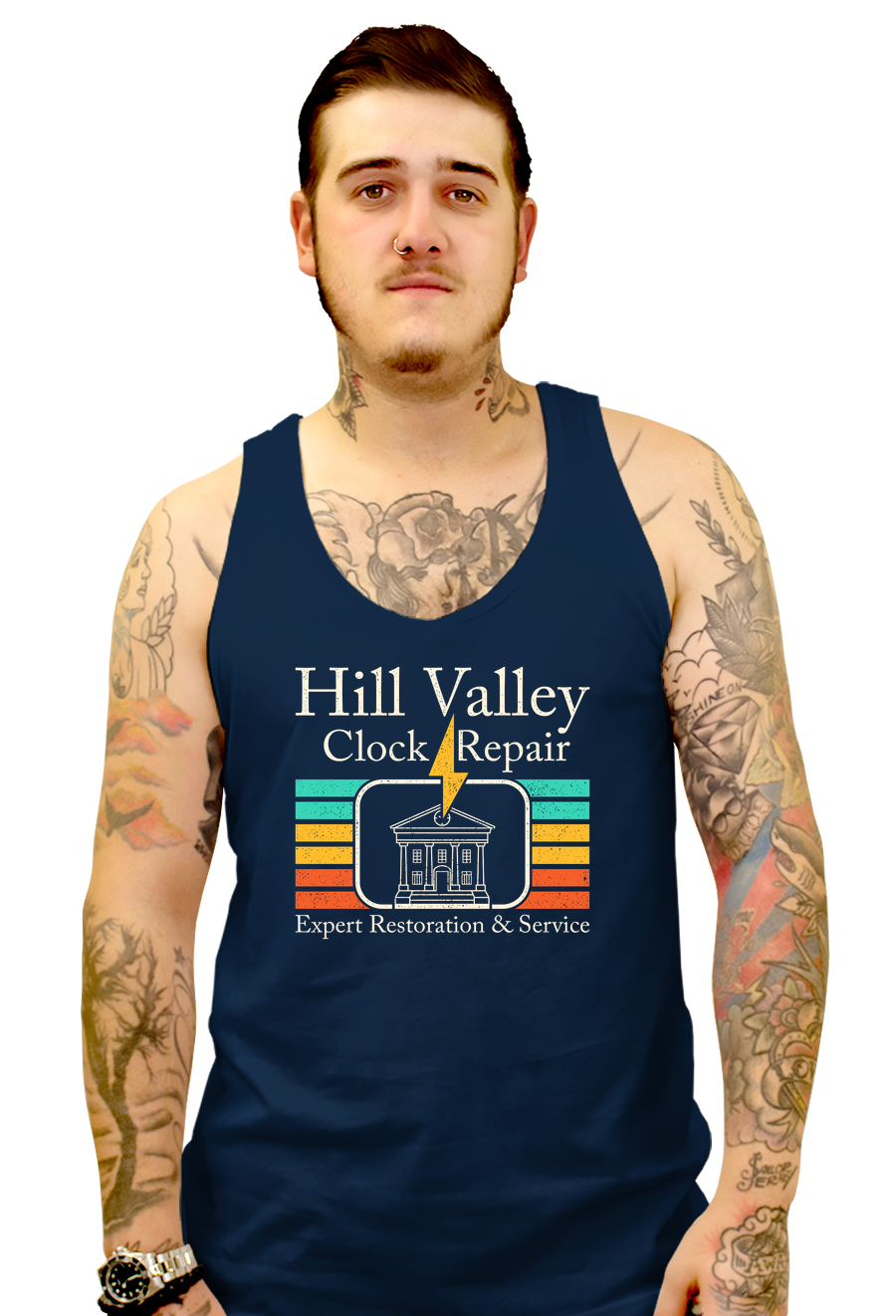 Hill Valley Clock Repair