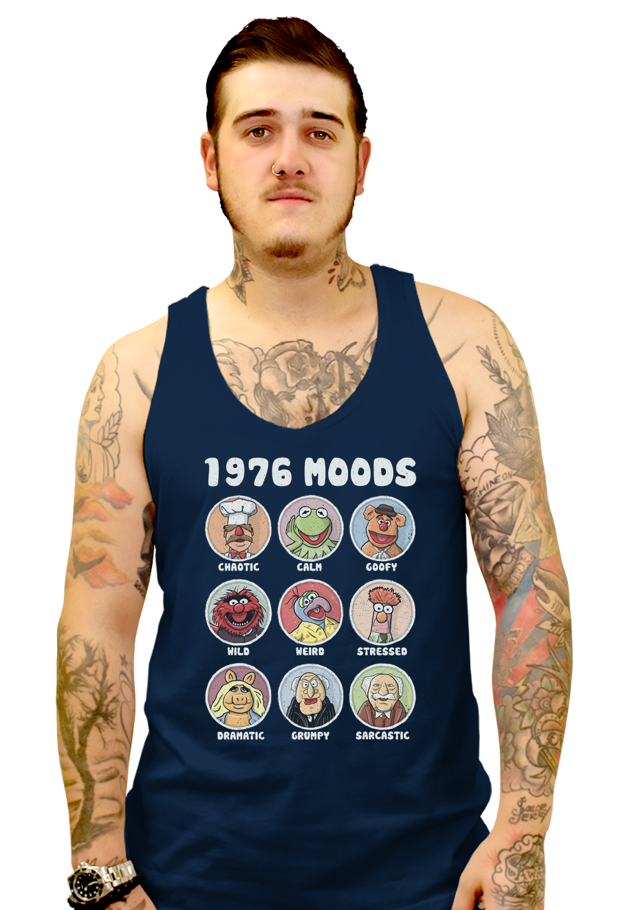1976 Moods