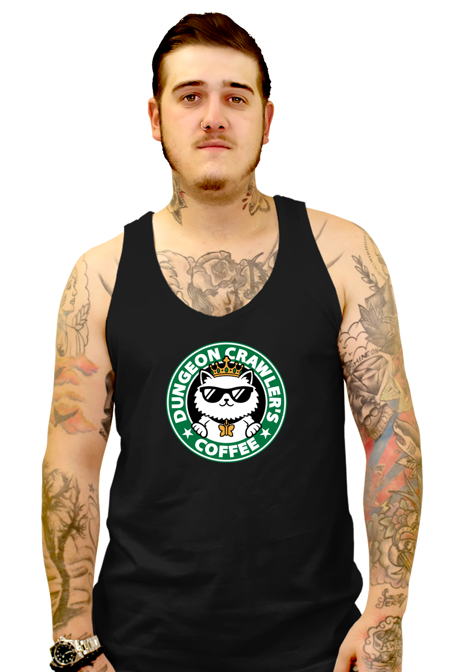 Dungeon Crawler's Coffee