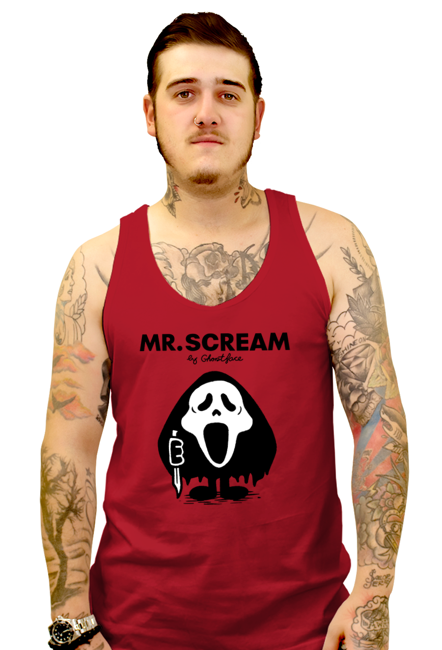 Mr. Scream