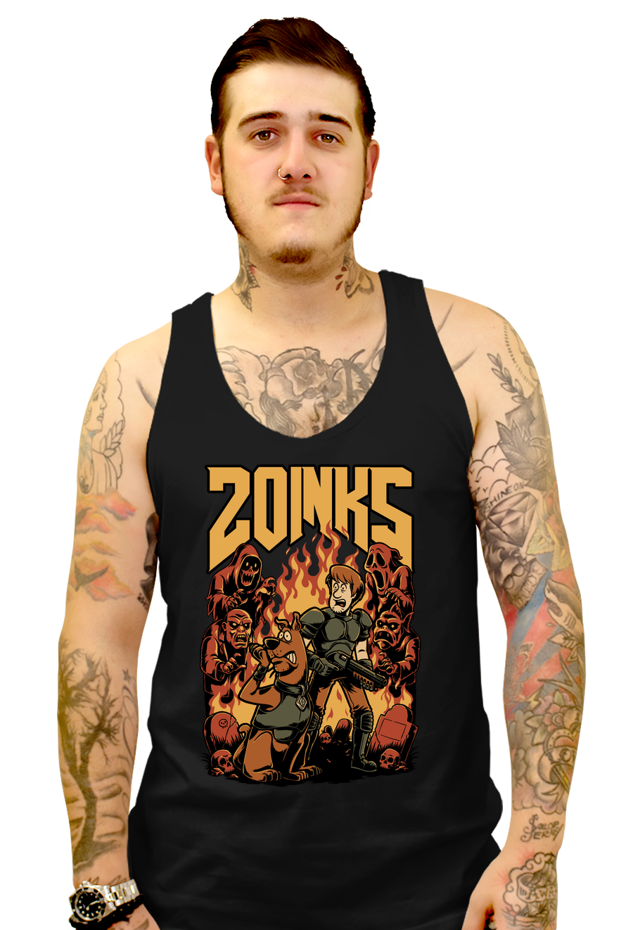 ZOINKS!