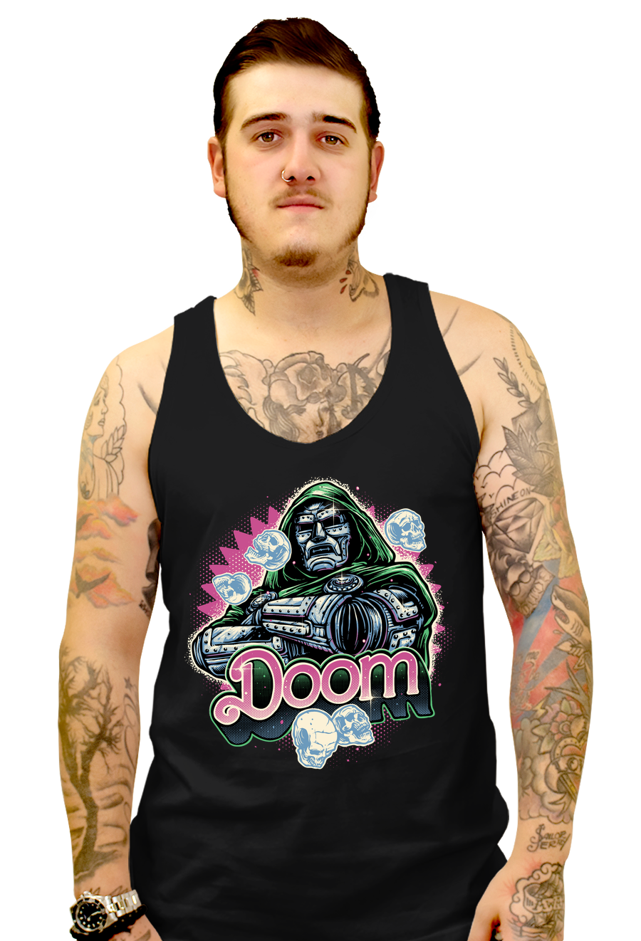 A Colorful Doom