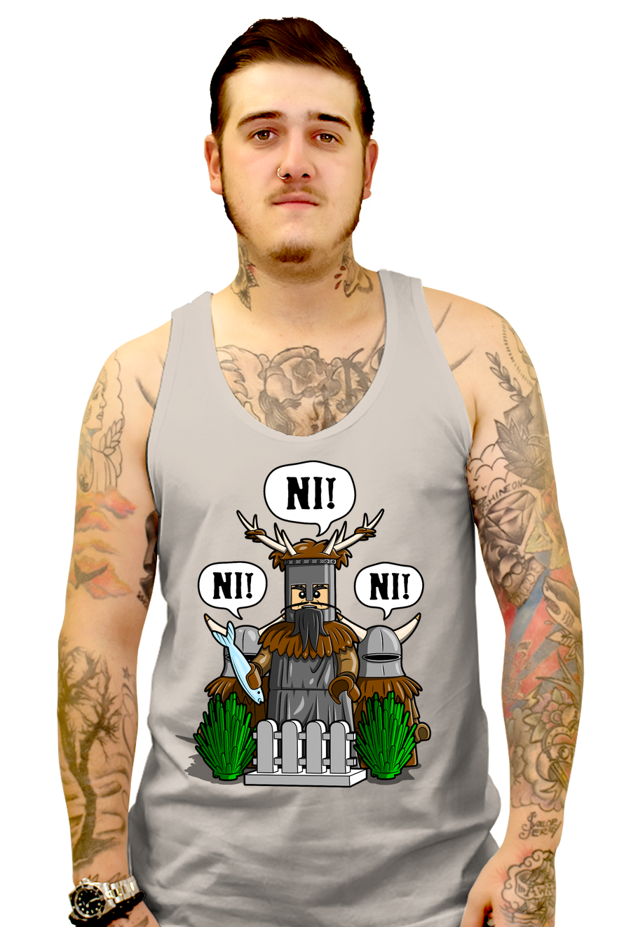 The Knights Of Ni