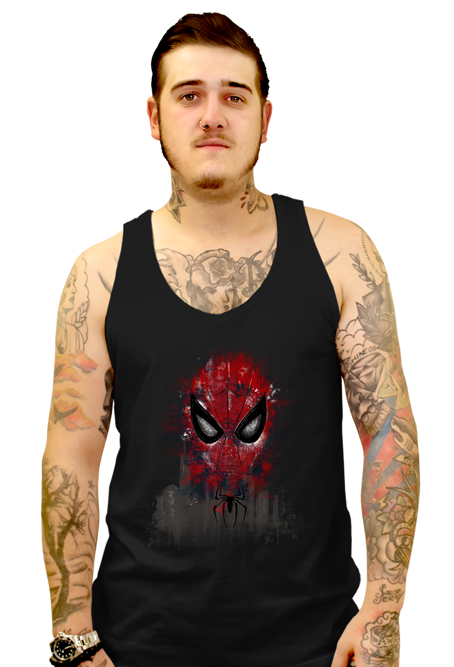 Crimson Web