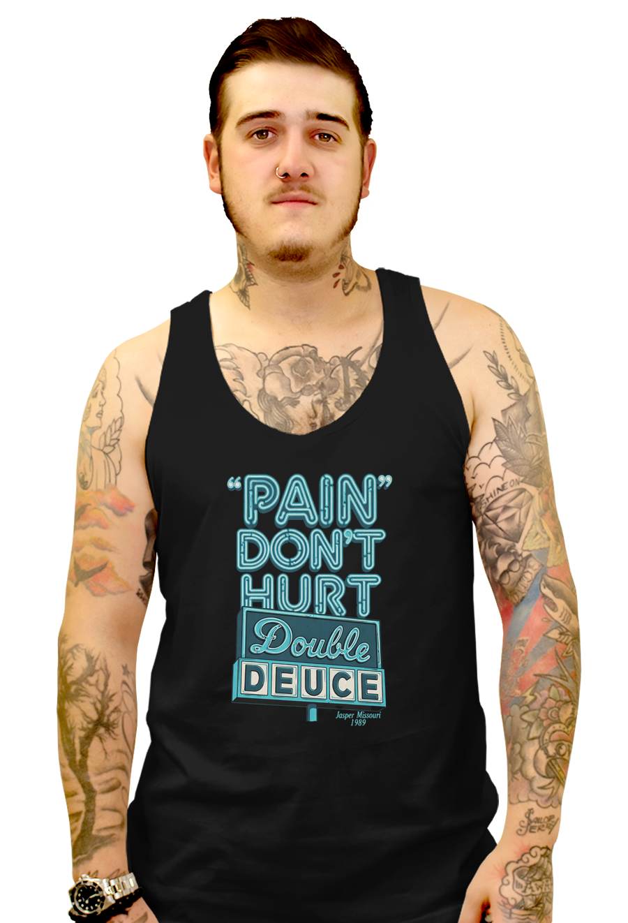 Pain Don't Hurt