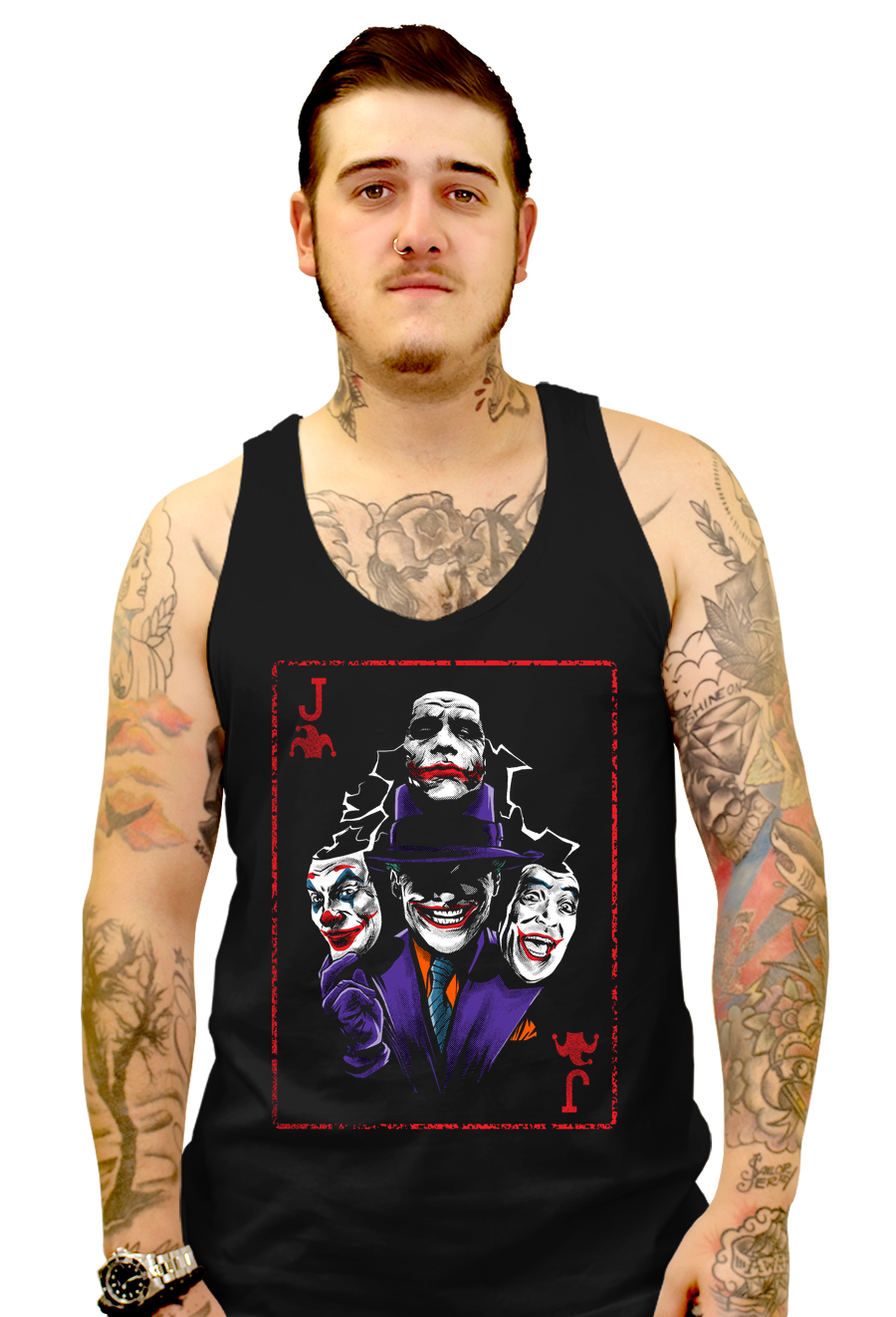 Four Jokers