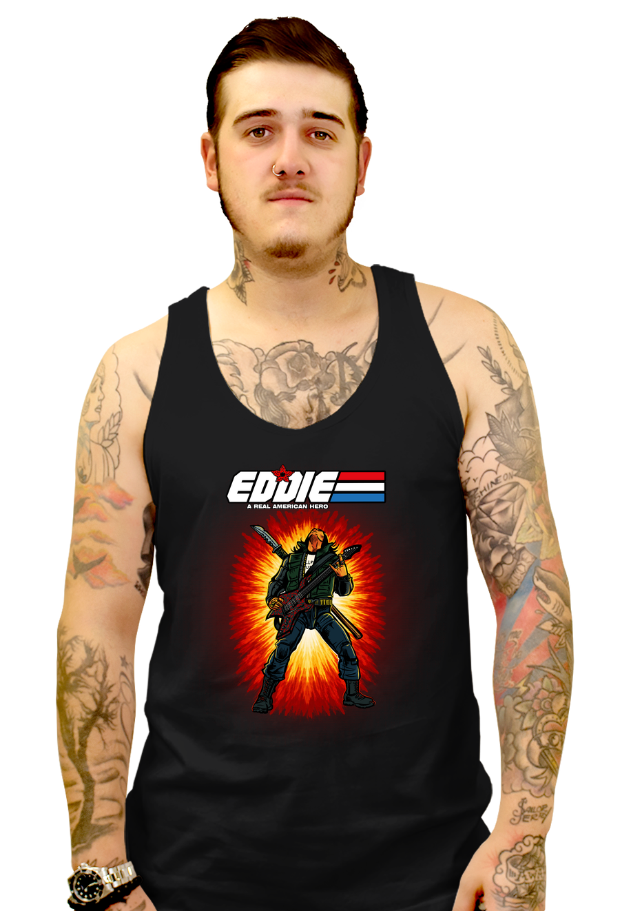 G.I. EDDIE