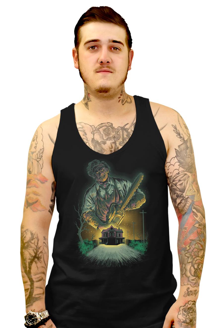 Chainsaw Butcher