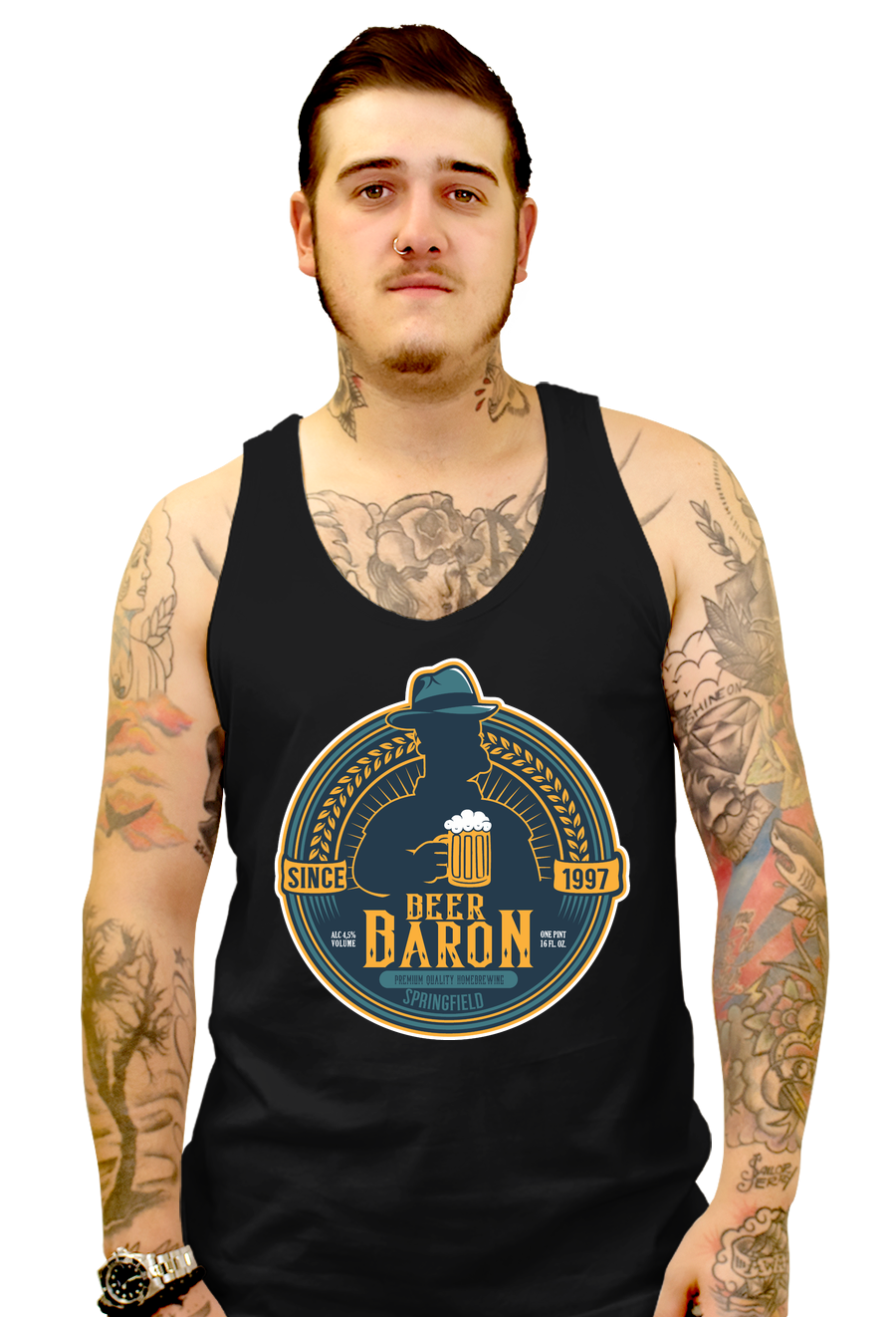 The Beer Baron
