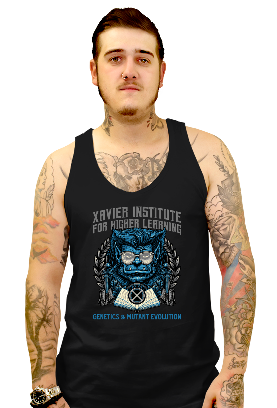 Genetics and Mutant Evolution