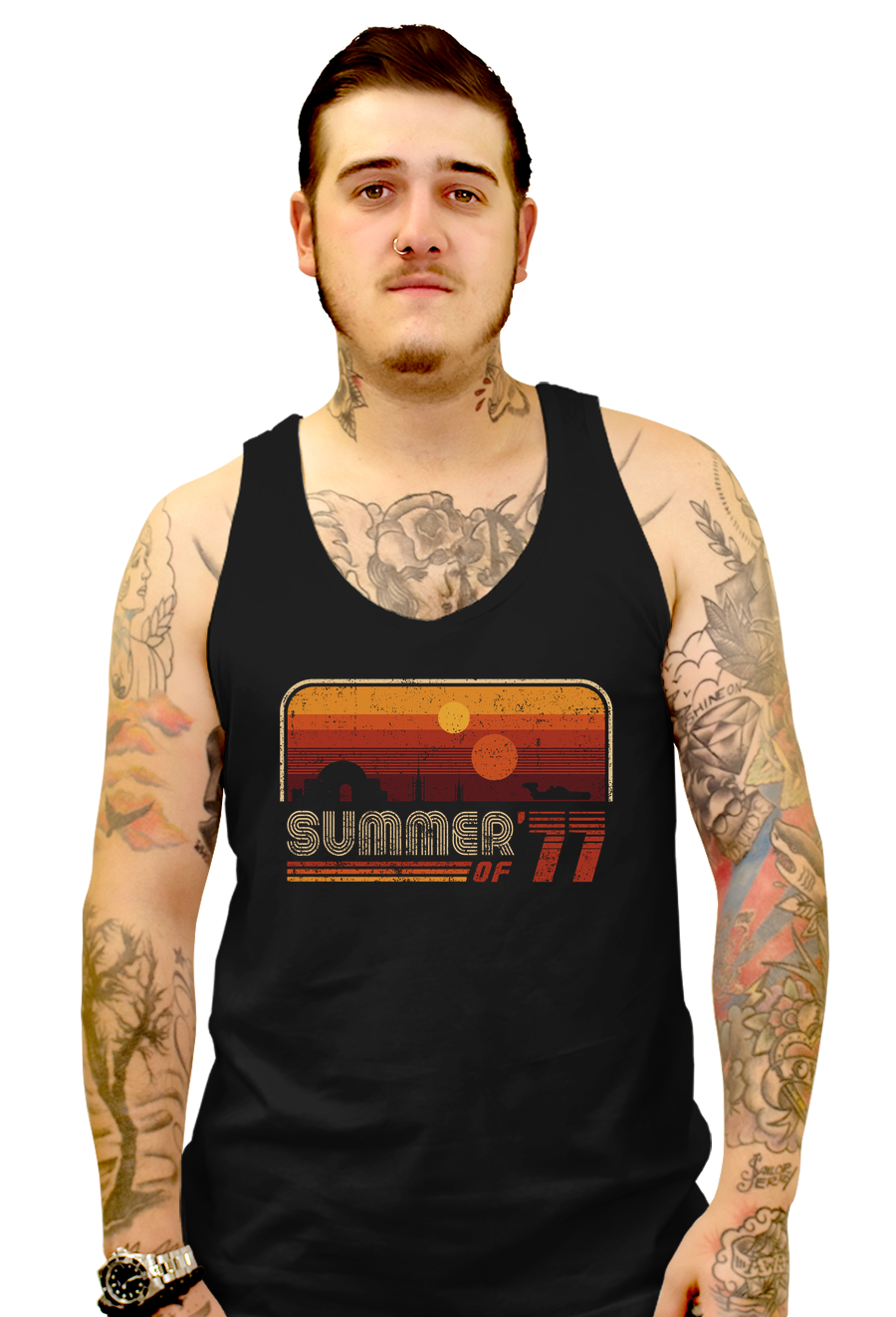 Summer Of 77