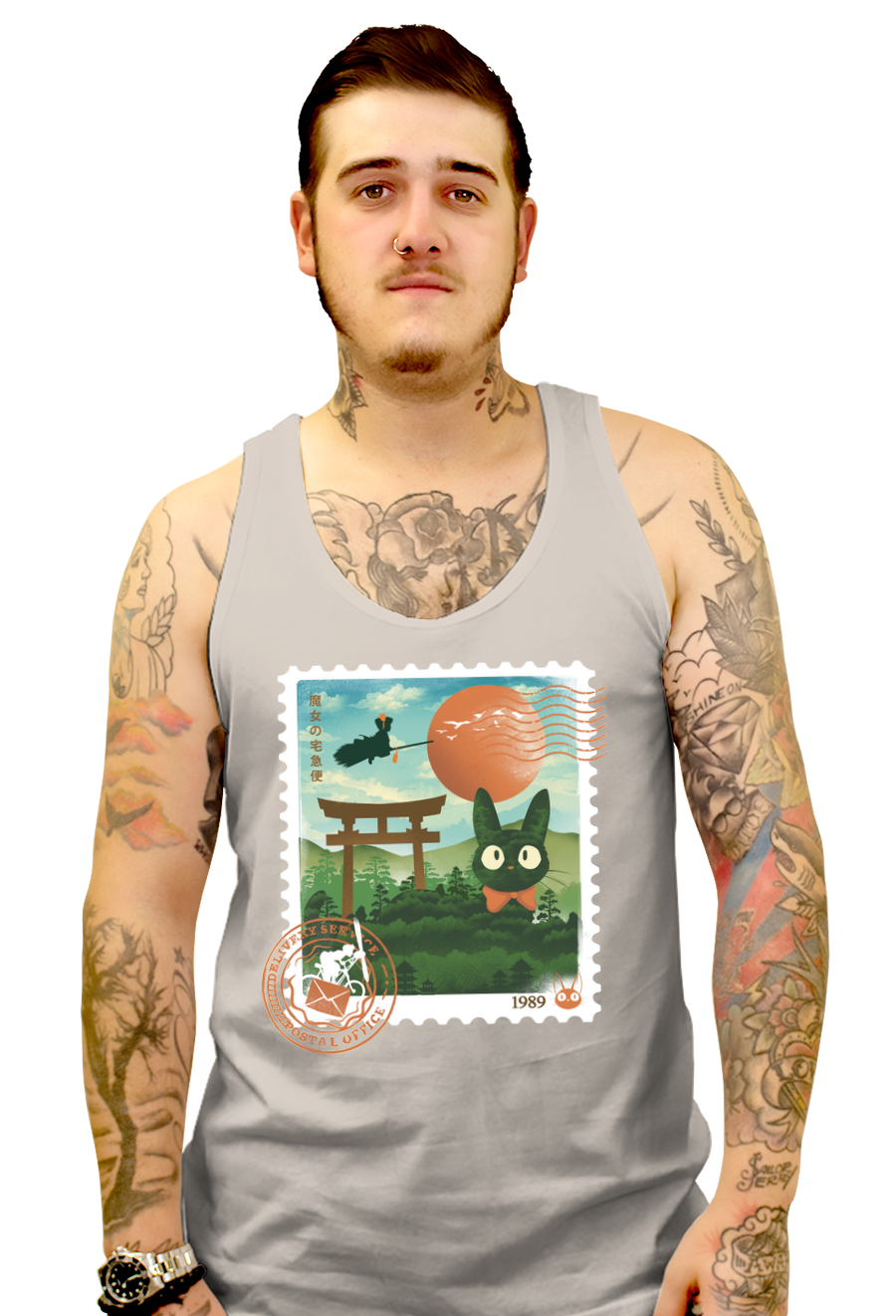 Kiki Stamp