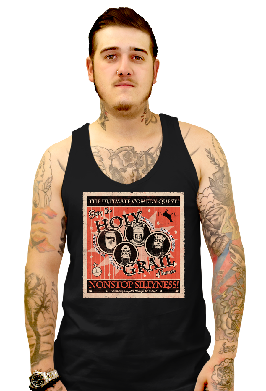 Holy Grail Show