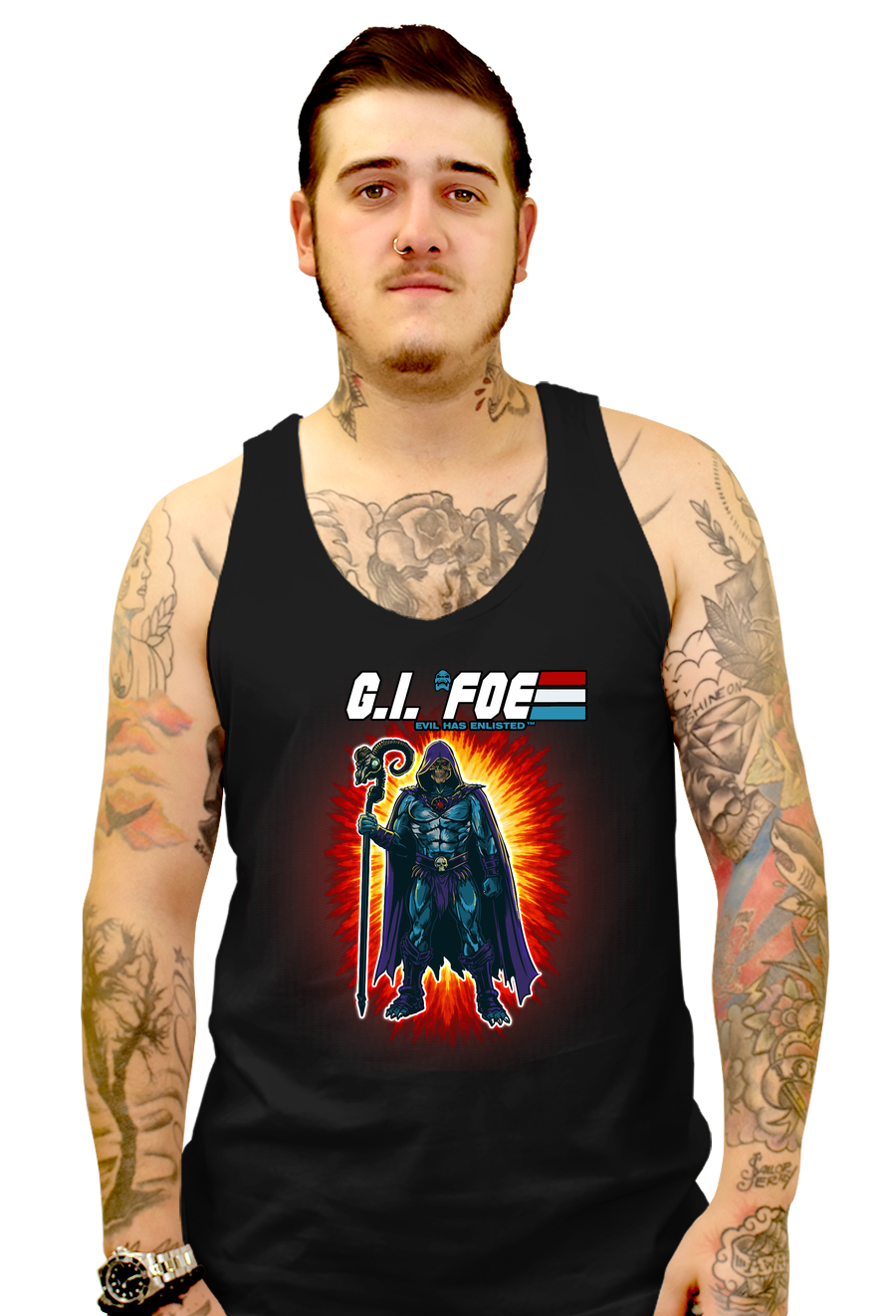 G.I. FOE