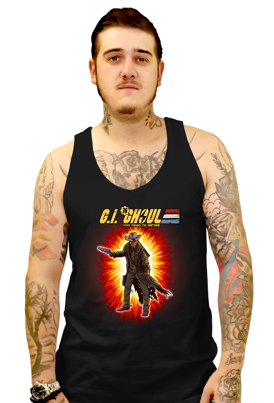 G.I. GHOUL