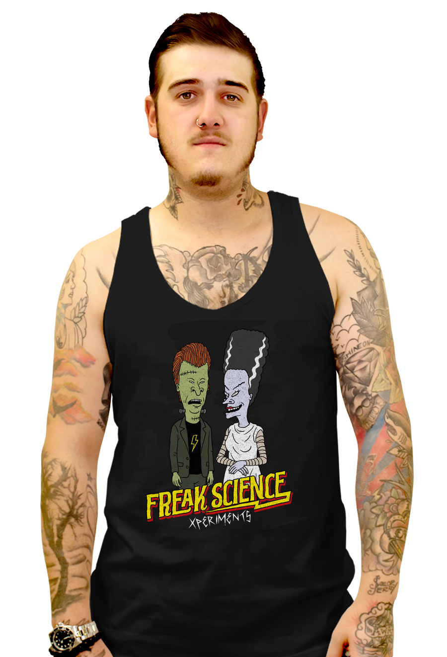 Freak Science