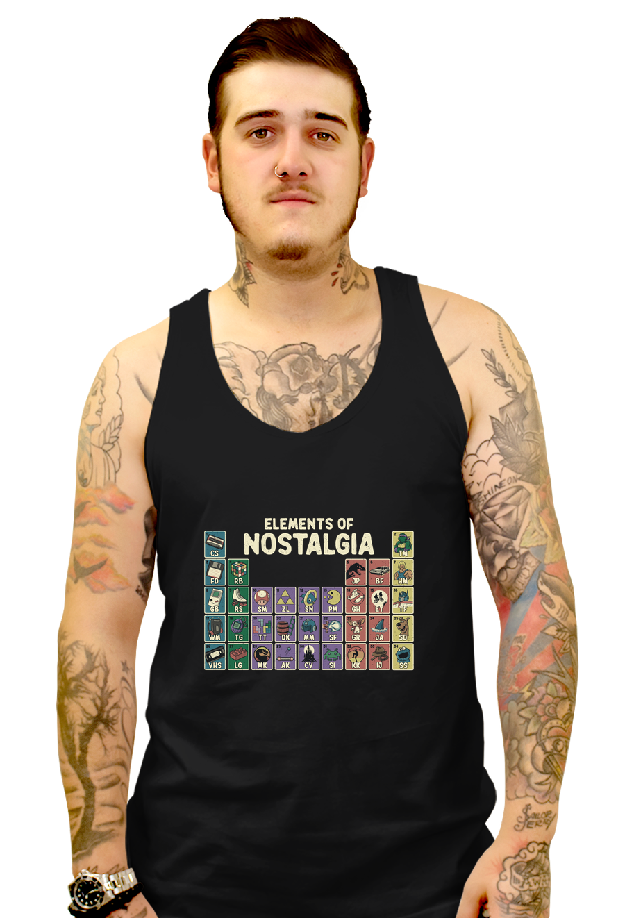 Elements Of Nostalgia