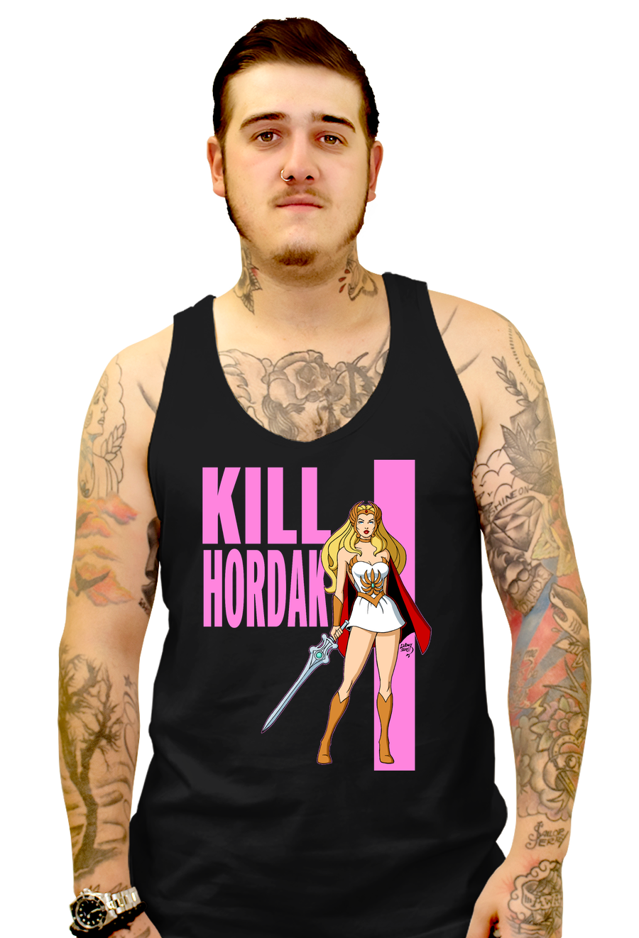 Kill Hordak