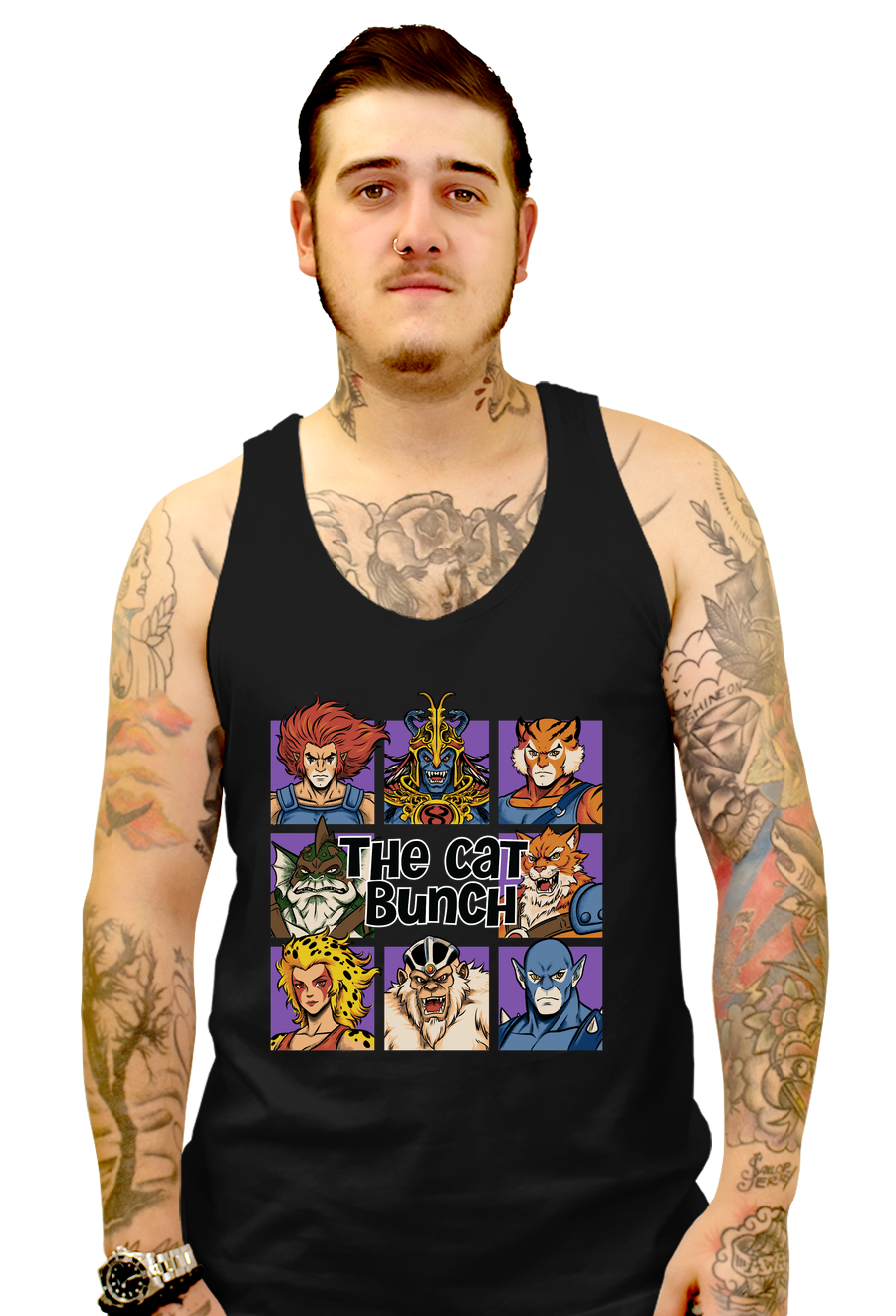The Cat Bunch