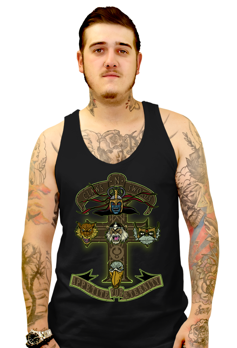 Appetite For Eternity