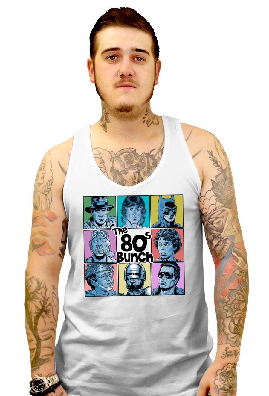 The 80s Bunch