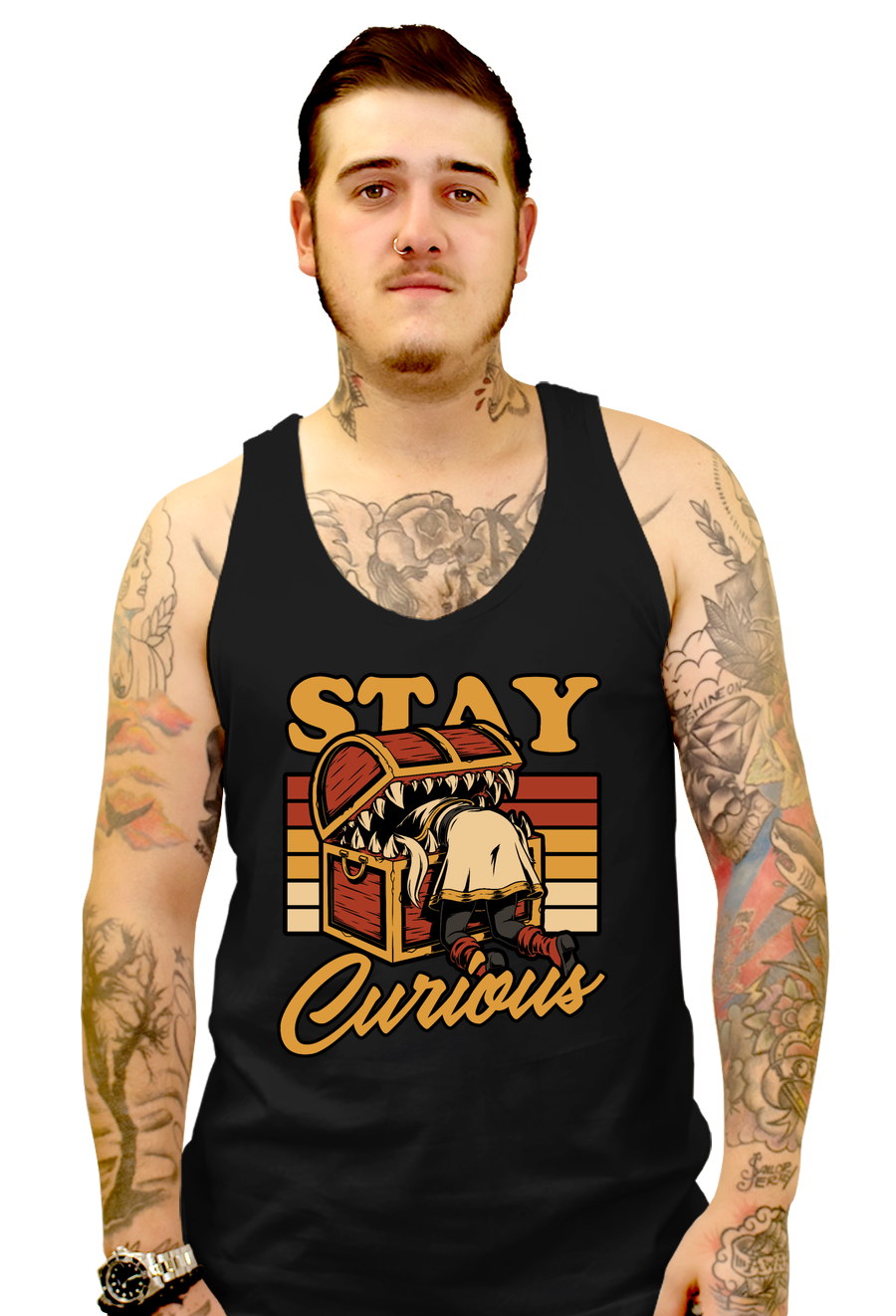 Stay Curious