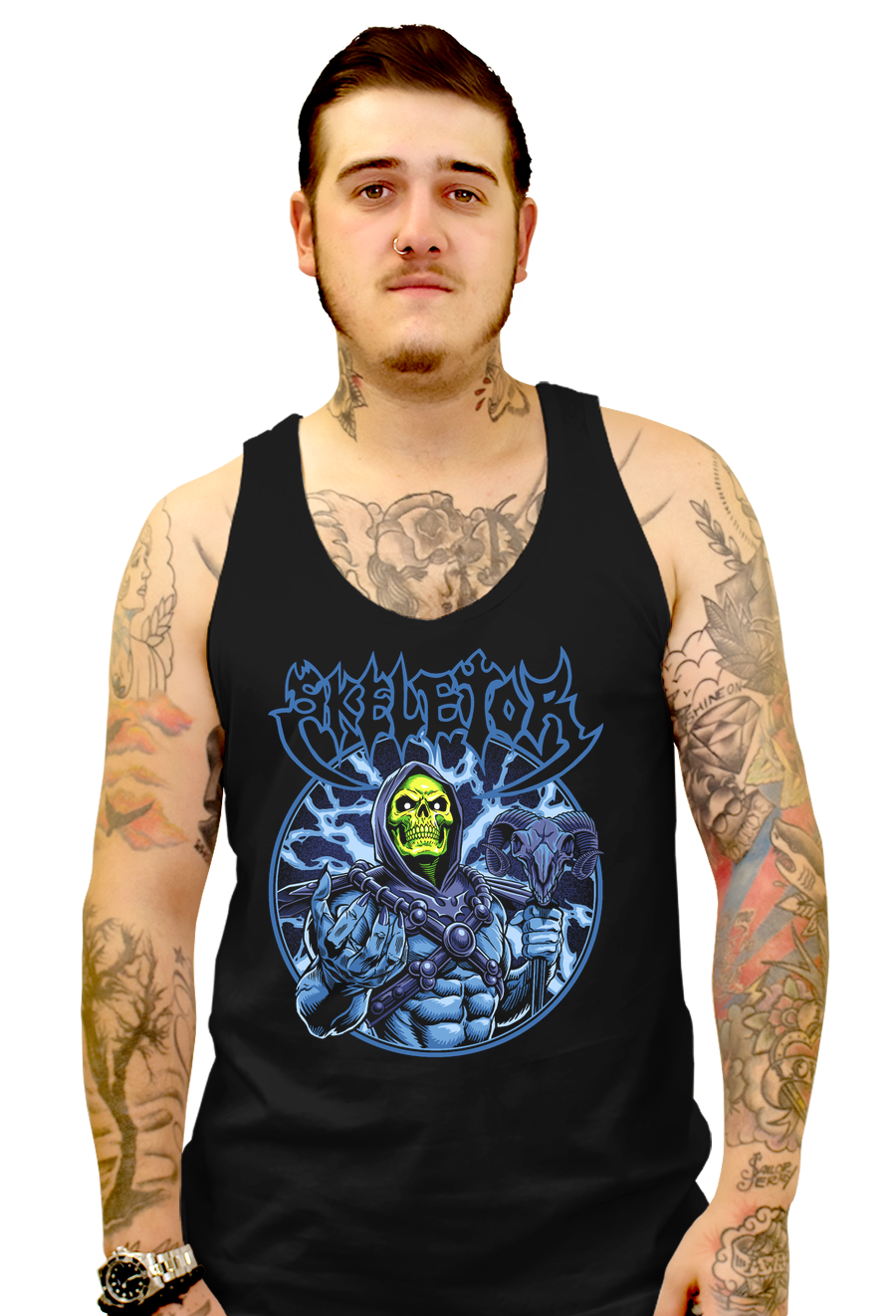 Skeletor Metal