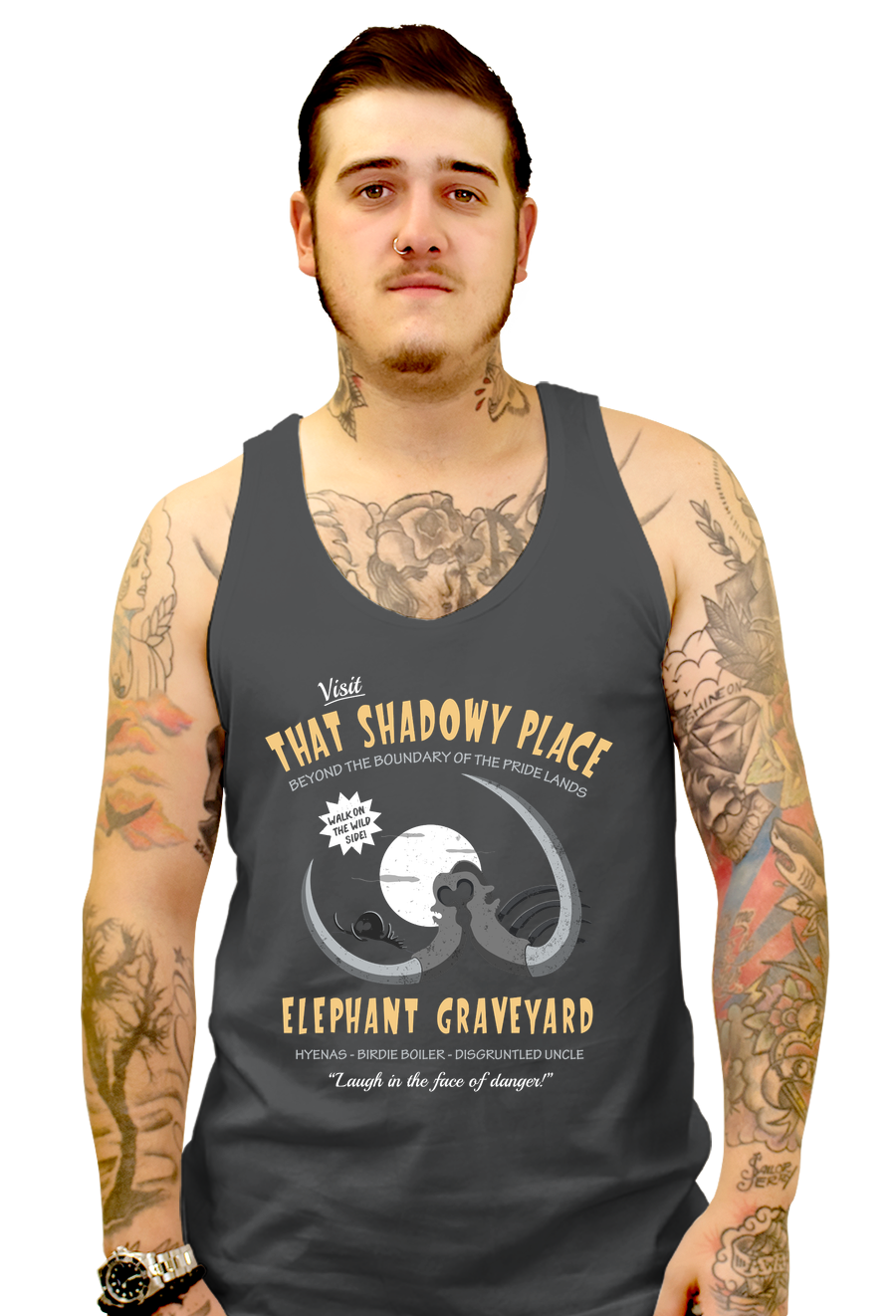 Elephant Graveyard