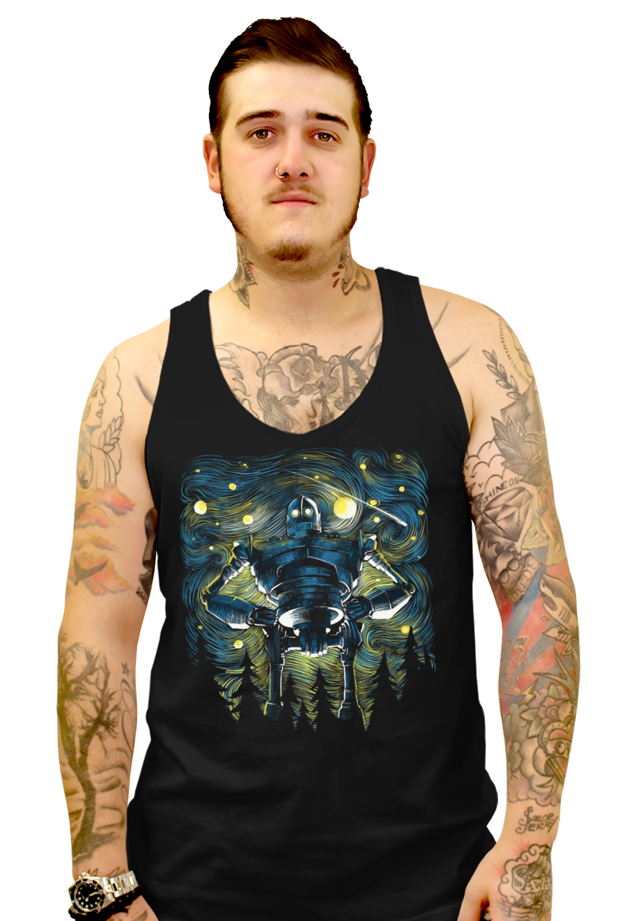 Starry Giant