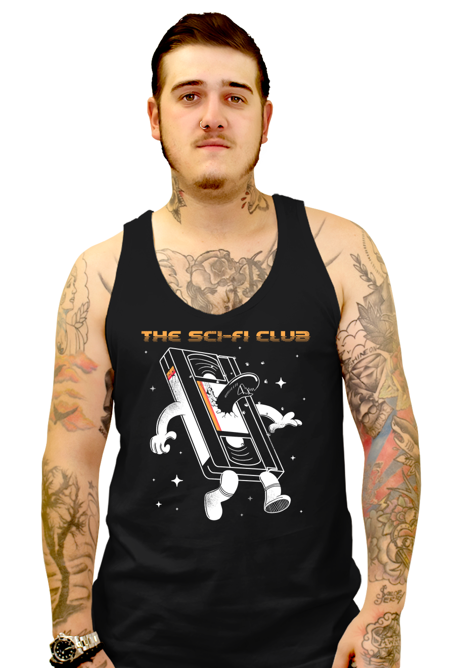 The Sci-Fi Club