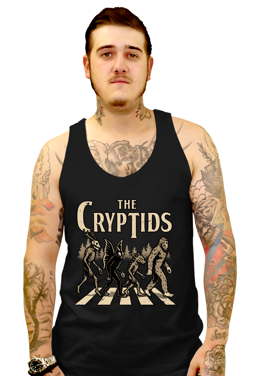 The Cryptids
