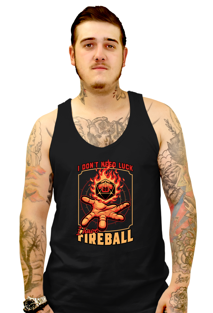 I Have Fireball