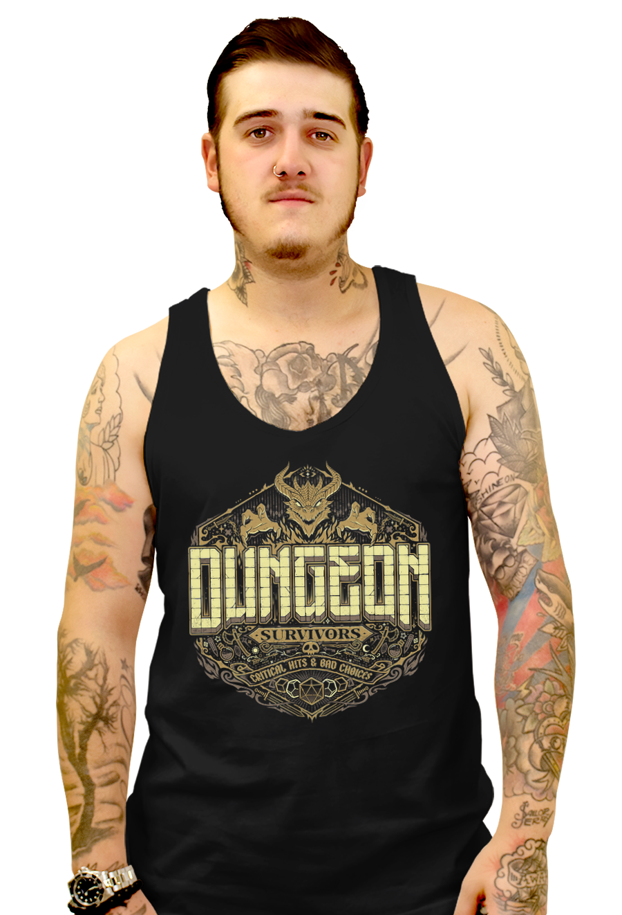 Dungeon Survivors