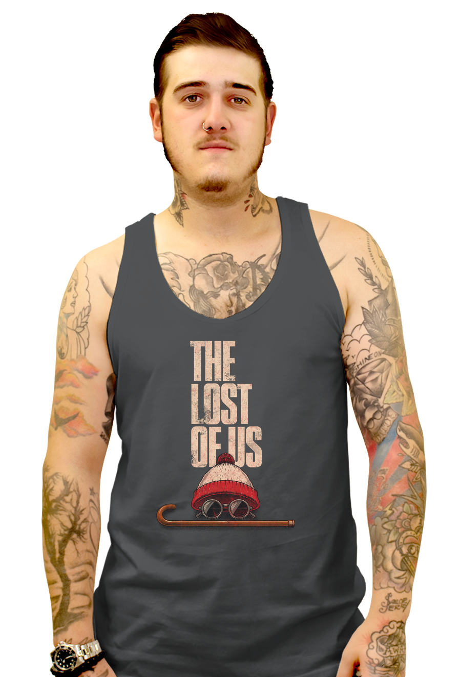The Lost Of Us