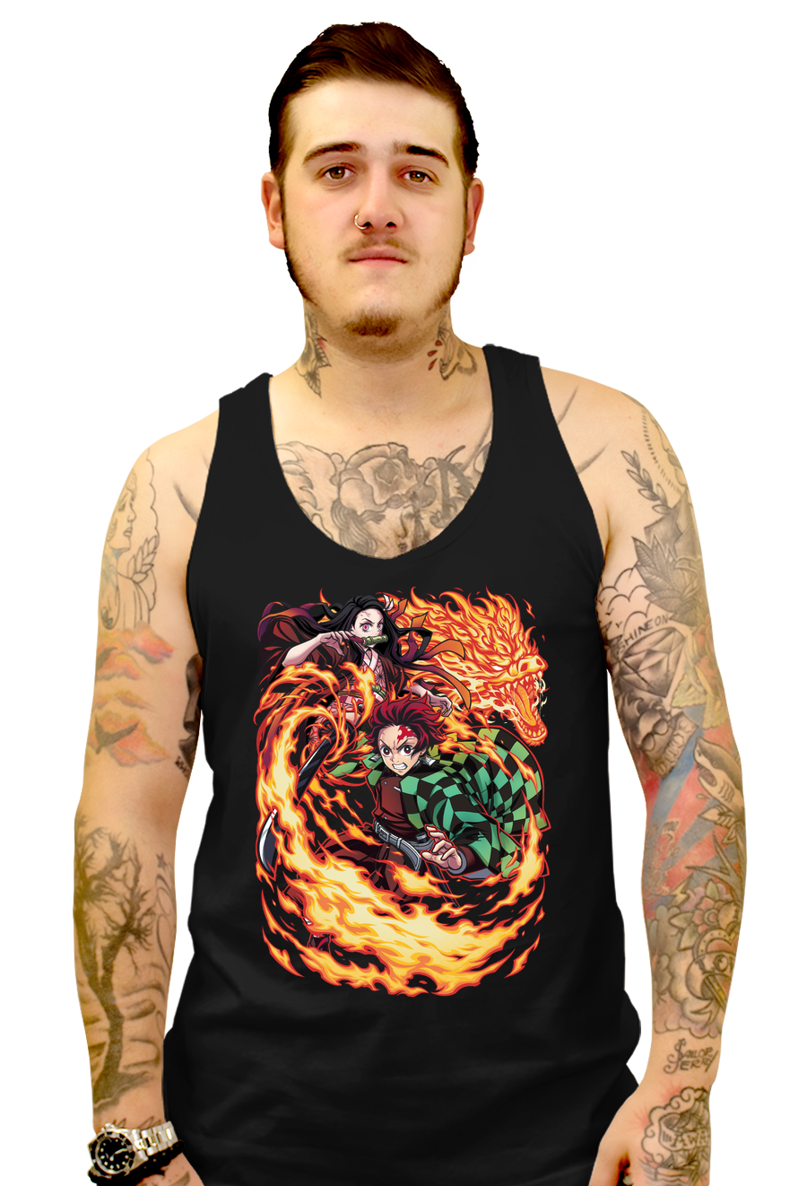 Infernal Sibling Flame