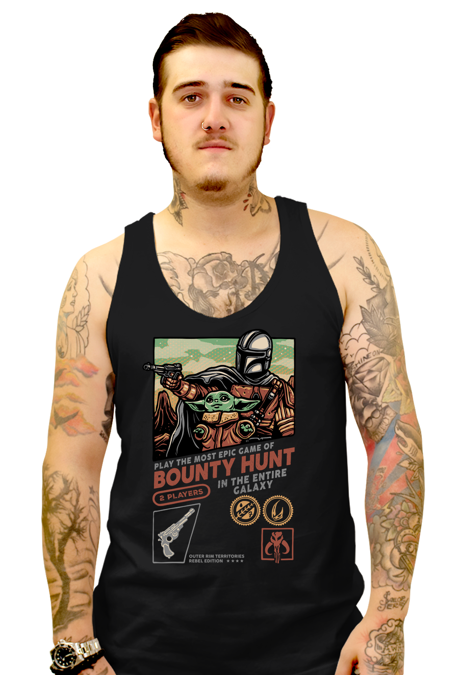 Epic Game Of Bounty Hunt