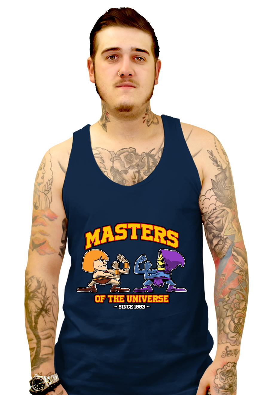 Eternia Fighting