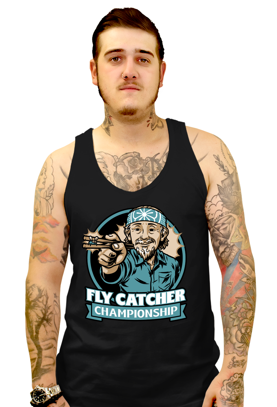 Fly Catcher Champion