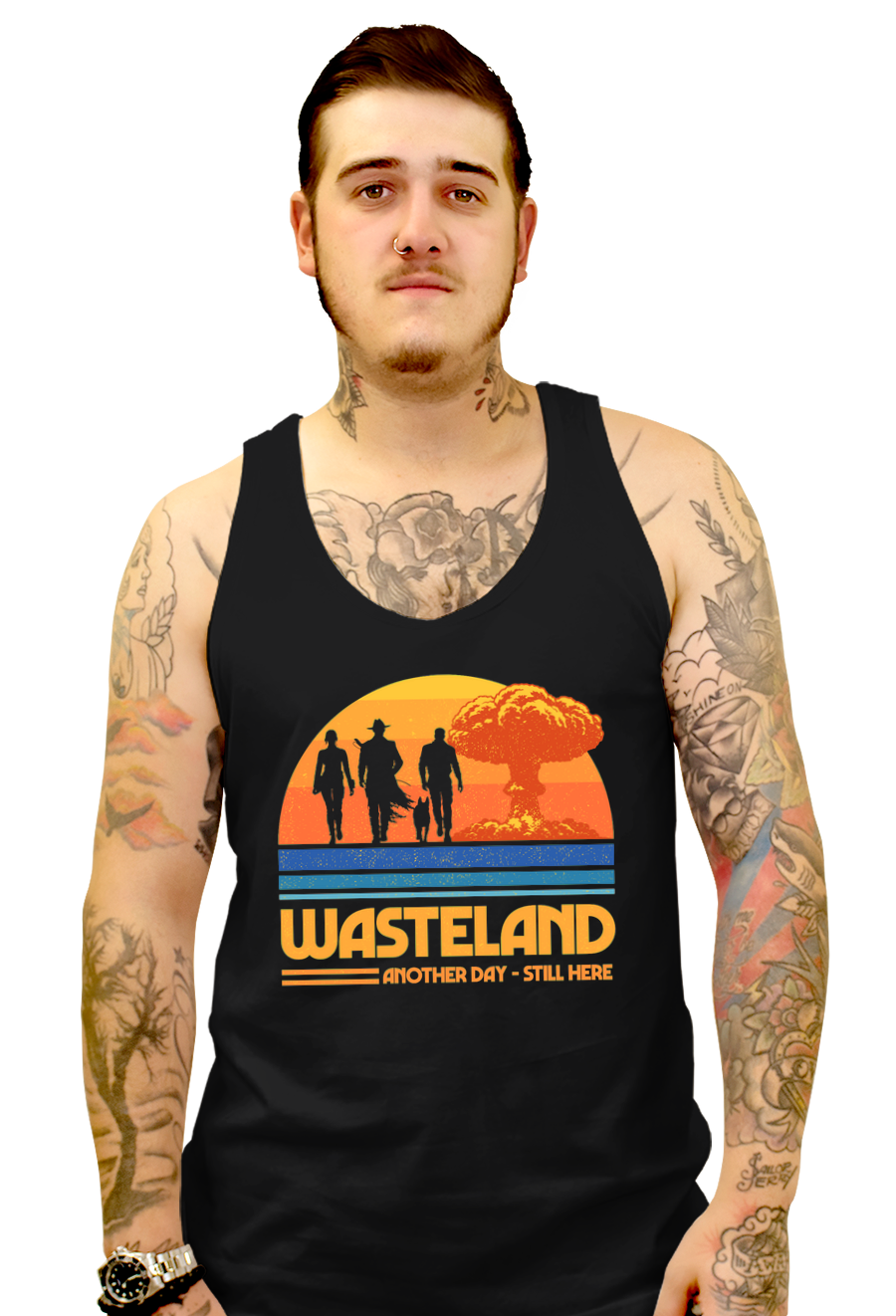 Wasteland Survivors